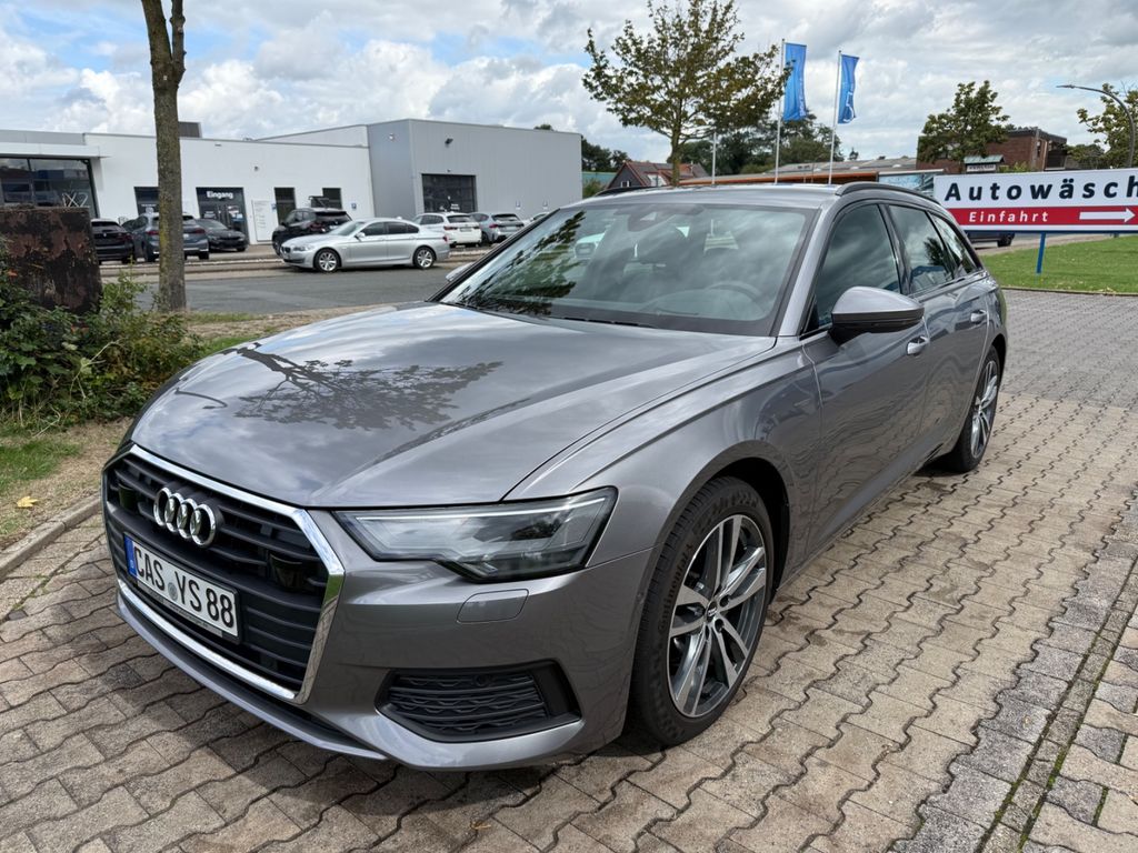 Image of Audi A6