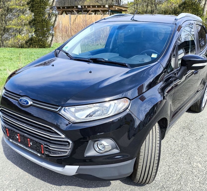 Image of Ford EcoSport