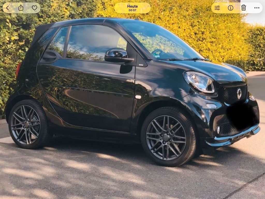 Image of Smart ForTwo