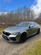 BMW M5 xDrive A M5 - BMW M5 aus 2020