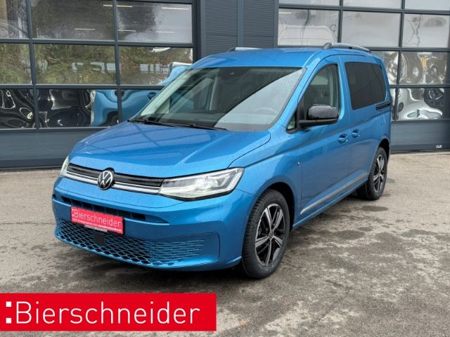 Volkswagen Caddy 1.5 TSI DSG Style LED NAVI-PRO AHK PARKLEN