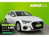 Audi A3 30TFSI Sb S-tronic+LED+VIRTUAL+CARPLAY+TEMPO - Audi A3 Gebrauchtwagen in Wuppertal