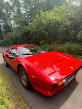 Ferrari 308 GTB QV Classiche Zertif.  63.000 investiert