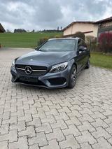 Mercedes-Benz C 43 450 AMG 4MATIC Designo Burmester - Mercedes-Benz C 450 AMG Gebrauchtwagen