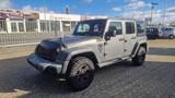 Jeep Wrangler Unlimited Sport - gebrauchte Jeep Wrangler aus dem Jahr 2009