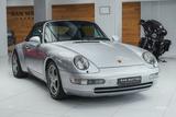 Porsche 911 PORSCHE CARRERA 993 2 CABRIO VARIORA - Porsche 911 Urmodell aus 1996