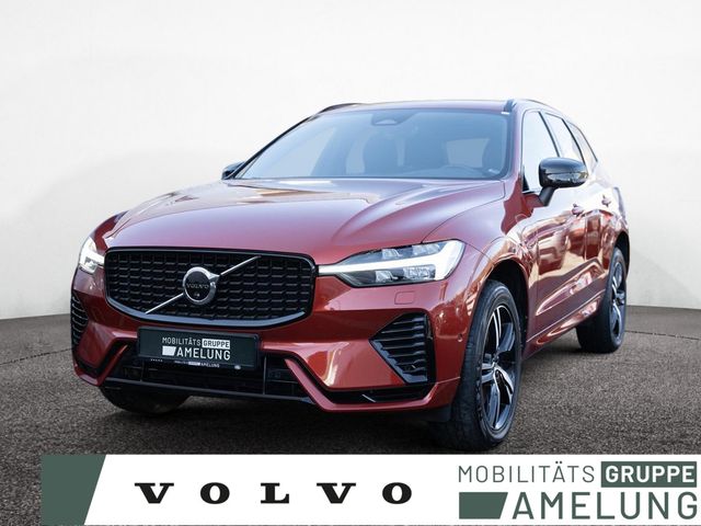 Volvo XC60 T6 AWD Recharge Geartronic RDesign aus 1.Ha