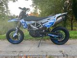 Husqvarna 701 Supermoto -UNIKAT-83 PS Tuning - BENZIN TUNING
