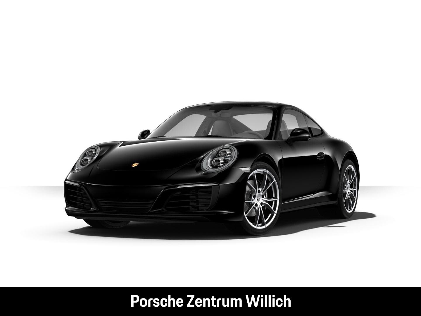 Porsche 991 911 Carrera 4 Sportabgas Rückfahrkamera