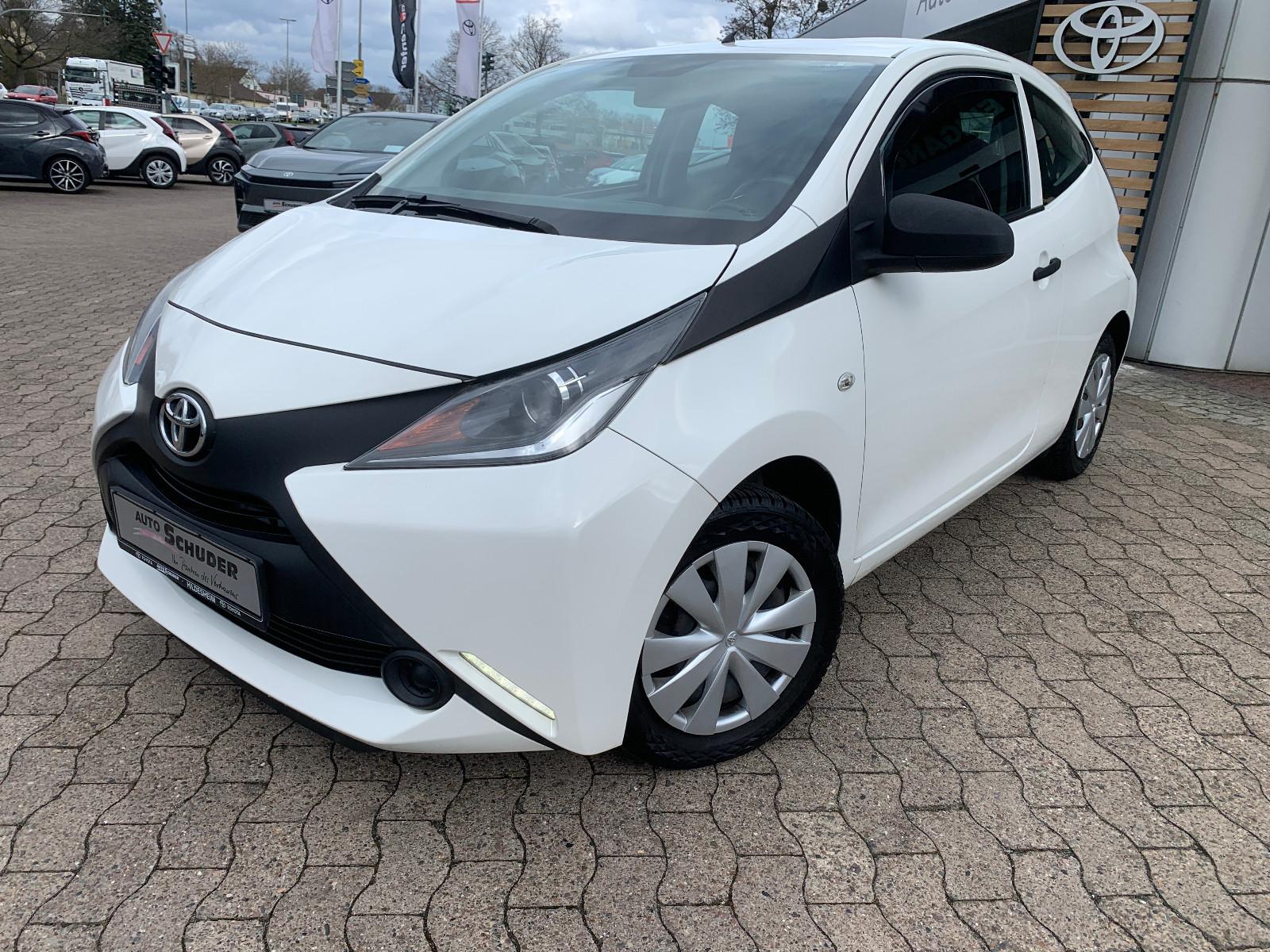 Toyota Aygo AYGO x