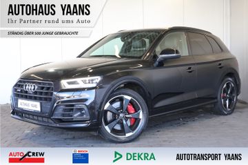 Audi SQ5 3.0 TDI qu. LUFT+B&O+MATRIX+HUD+PANO+AHK
