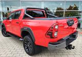 Toyota HiLux 4x4 Double Cab Autmatik Vintage - rote Toyota Hilux