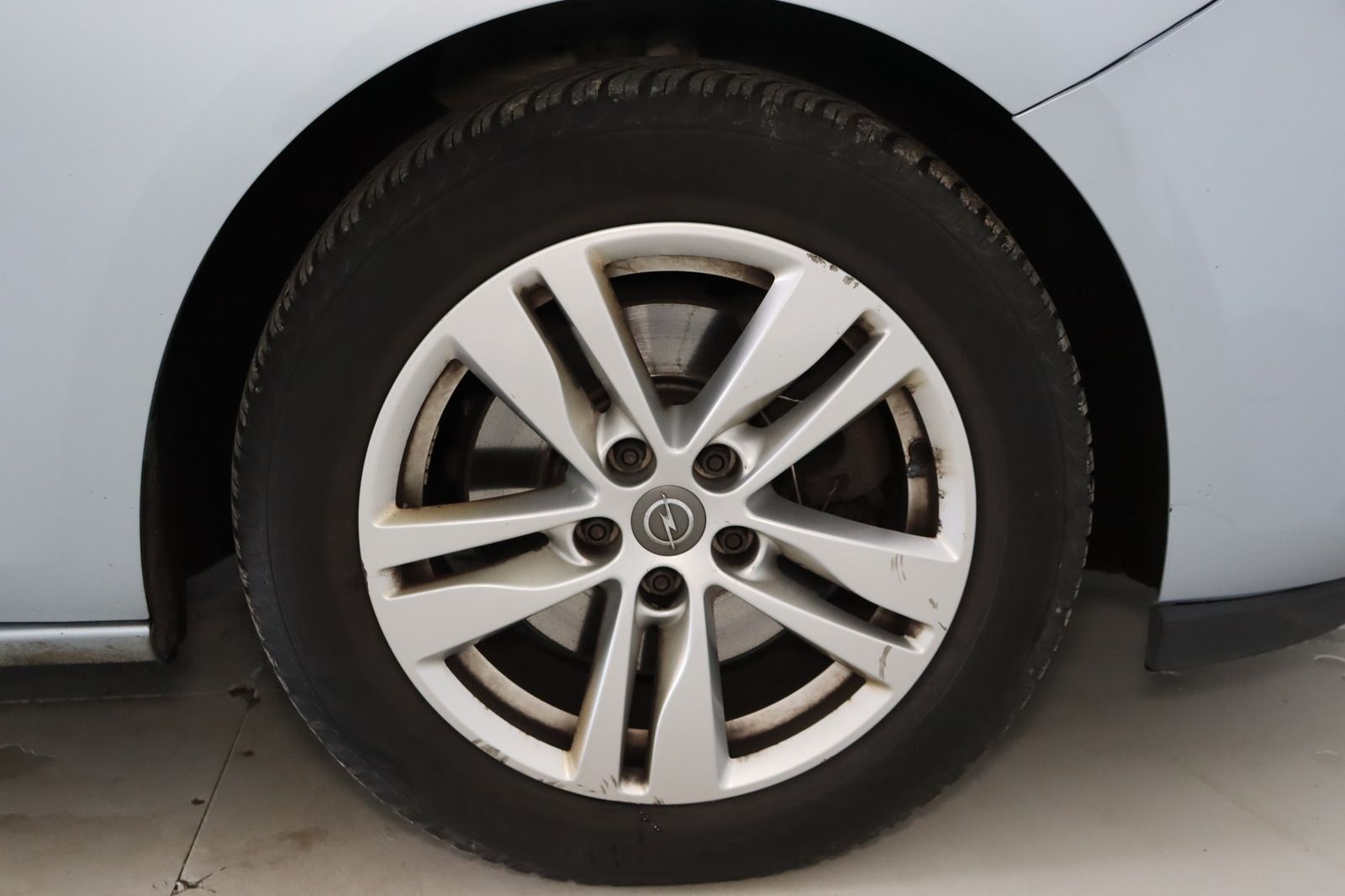 Fahrzeugabbildung Opel Astra K Sports Tourer Active