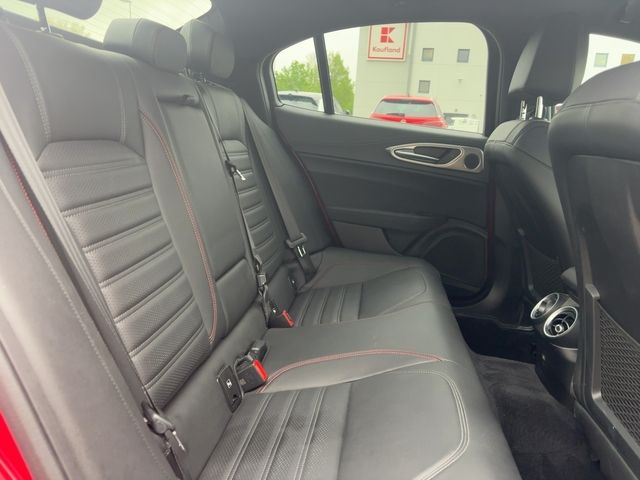 Giulia 2.0 Turbo 16V Competizione Q4