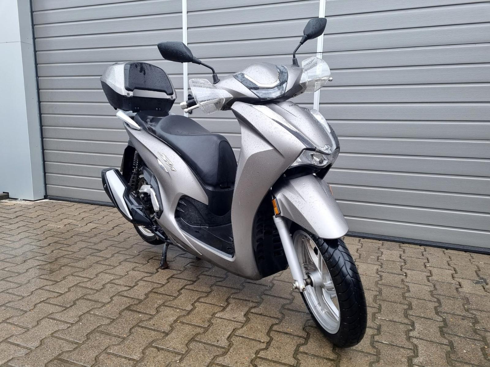 Honda SH 350 i *1. Hand*TÜV neu*Inspektion neu...