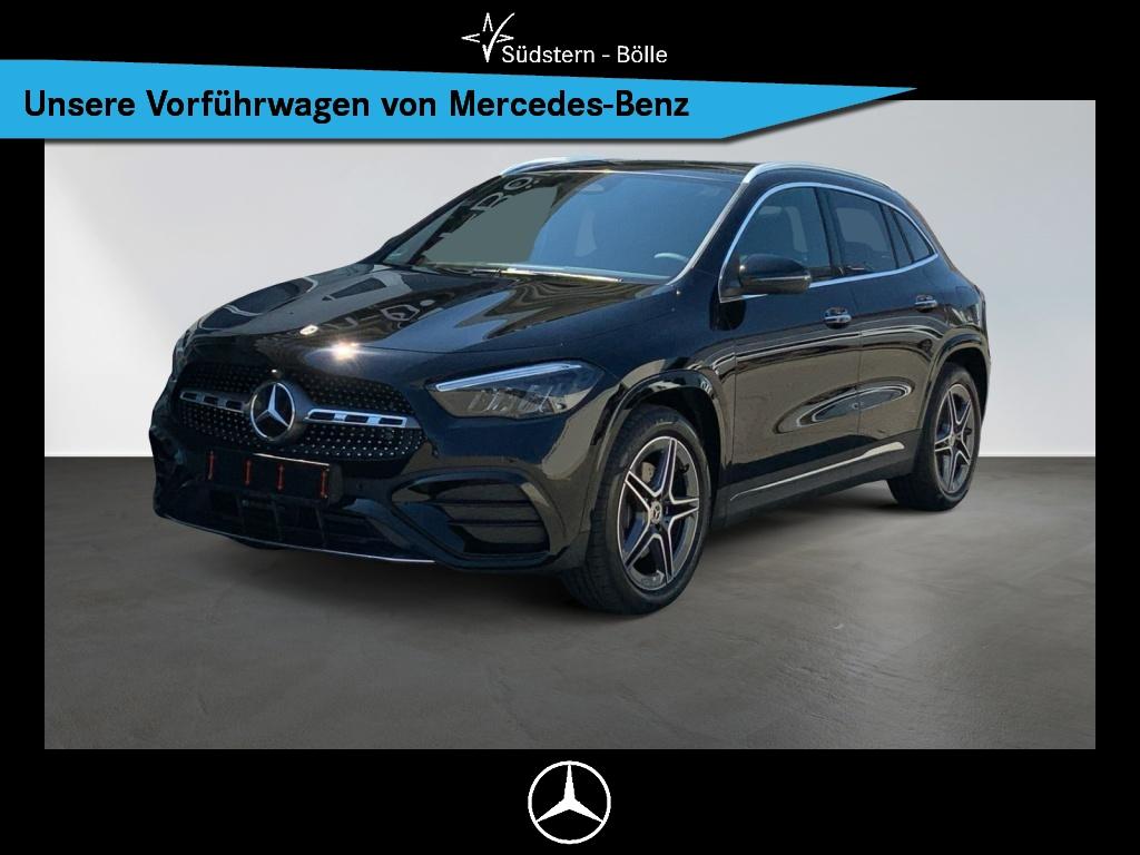 Mercedes-Benz GLA 220 d 4M AMG+PANO+AHK+KEYLESS-GO+KAMERA+NAVI