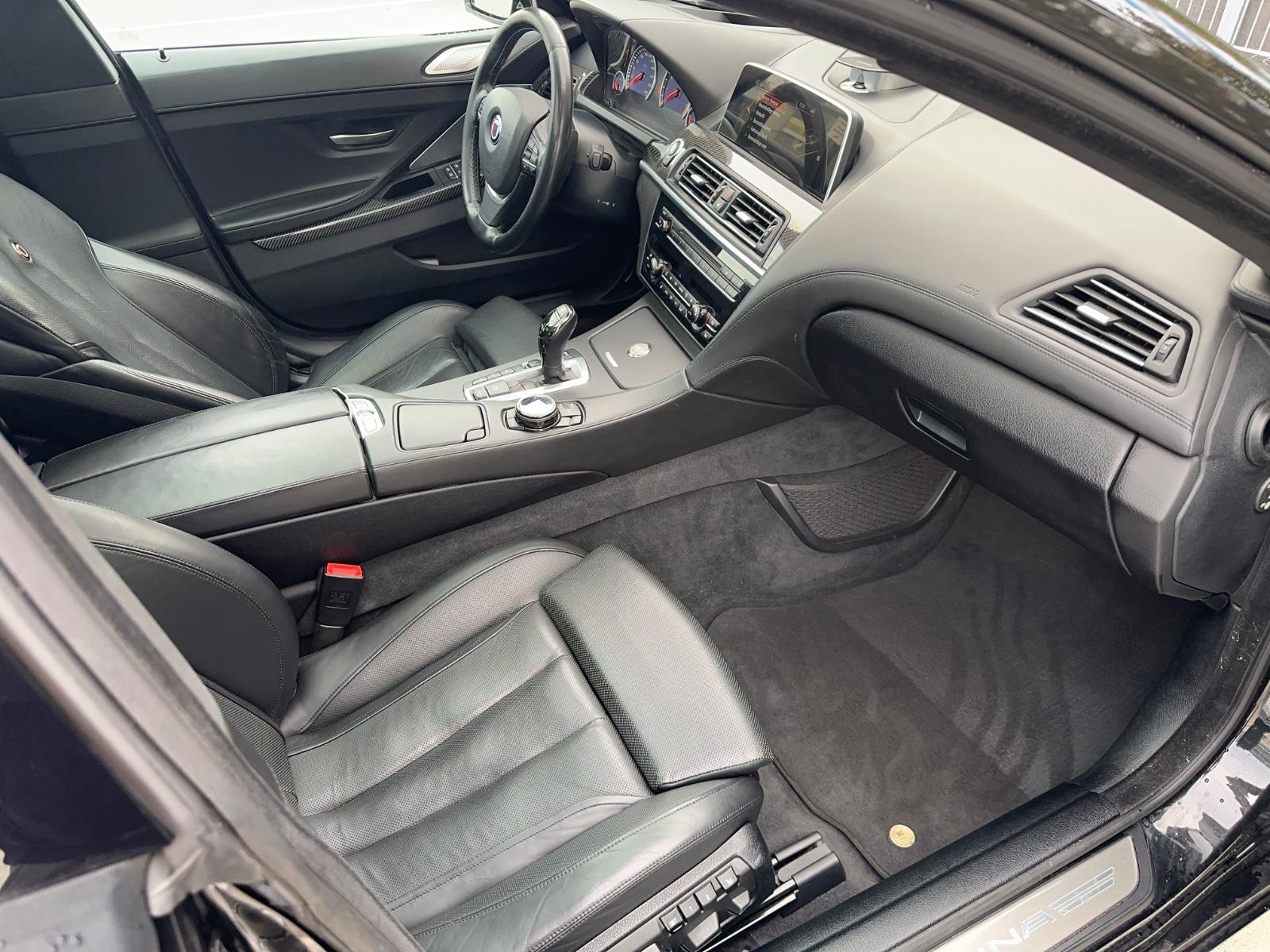 ALPINA BMW ALPINA B6 4.4 Bi-Turbo EDITION Nr. 68