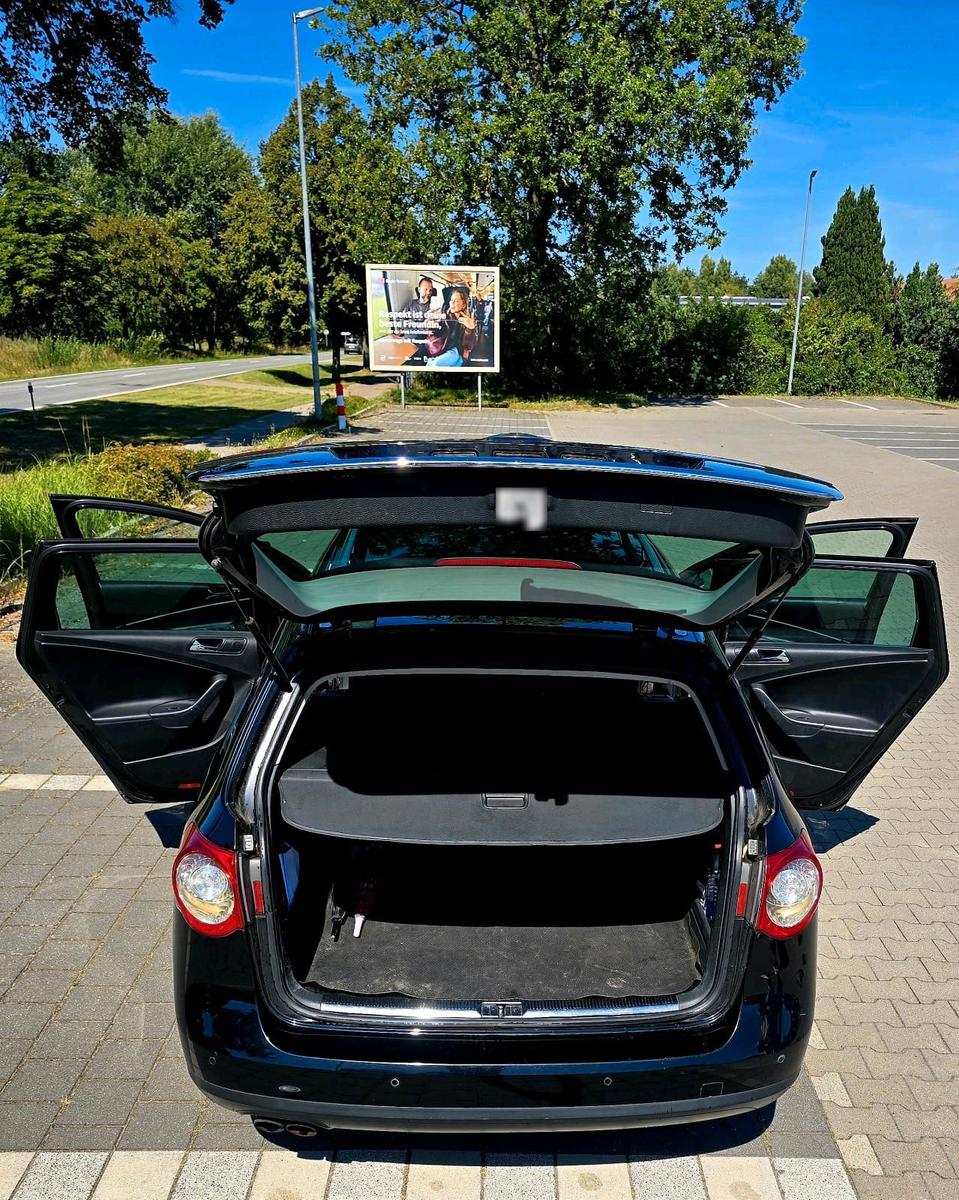 Volkswagen Passat 2005 — photo 10