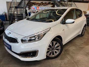 Kia Cee'd *1.HAND*NAVI*TEMPO*KAMERA*LKHZ*