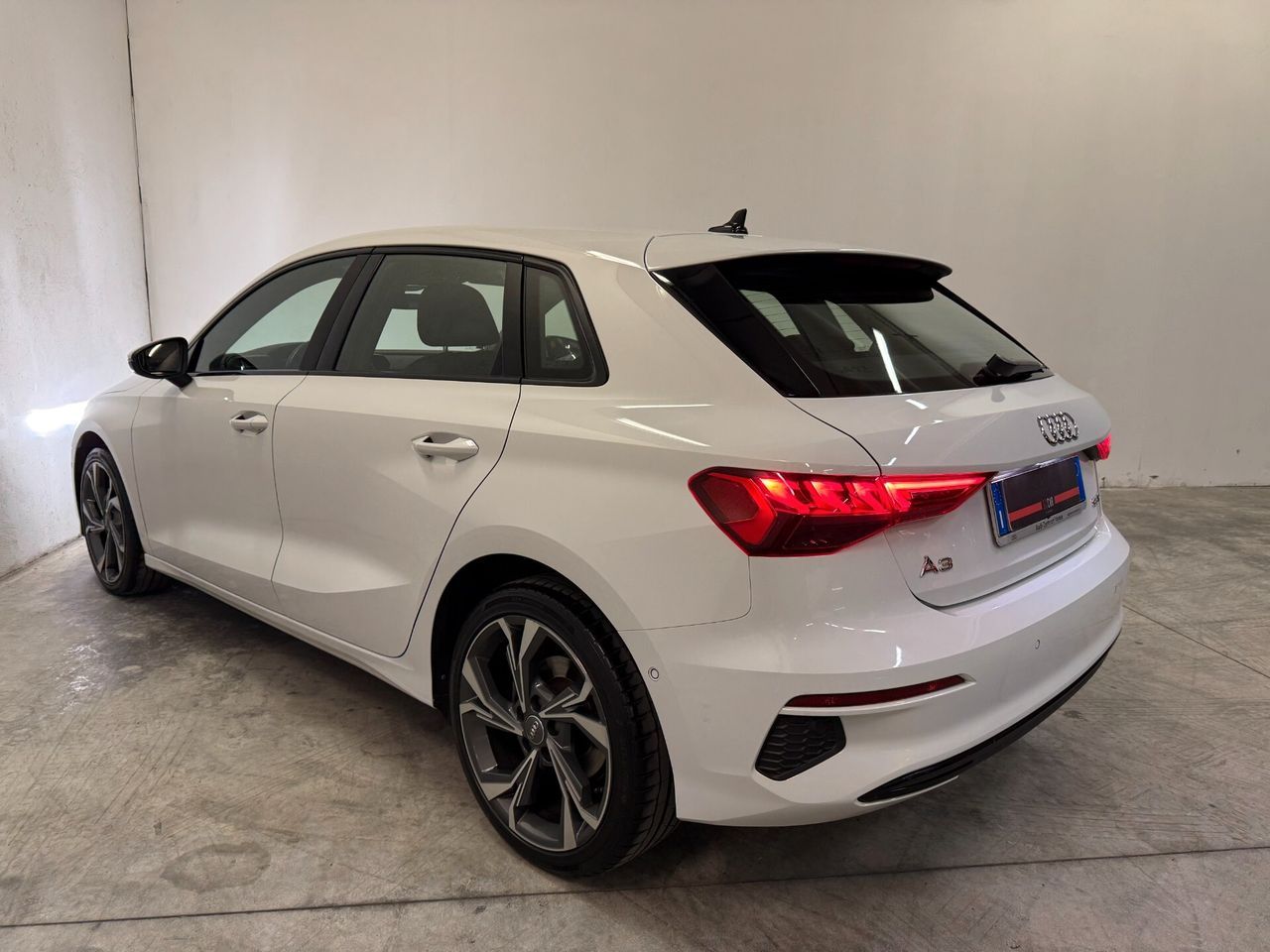 Audi A3 Spb 35 Tdi Business Advanced S-Tronic TU imagem 3