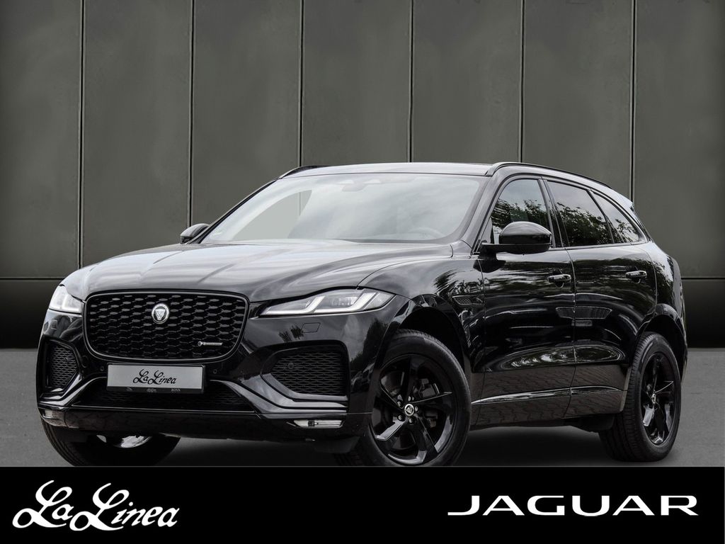 Image of Jaguar F-Pace