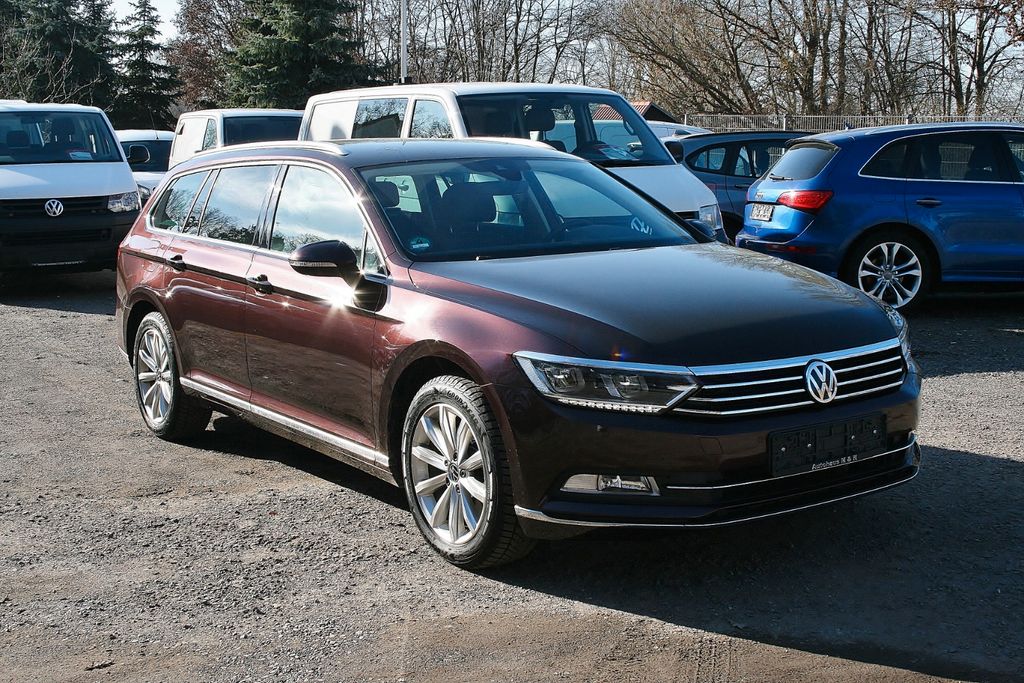 Image of Volkswagen Passat Variant