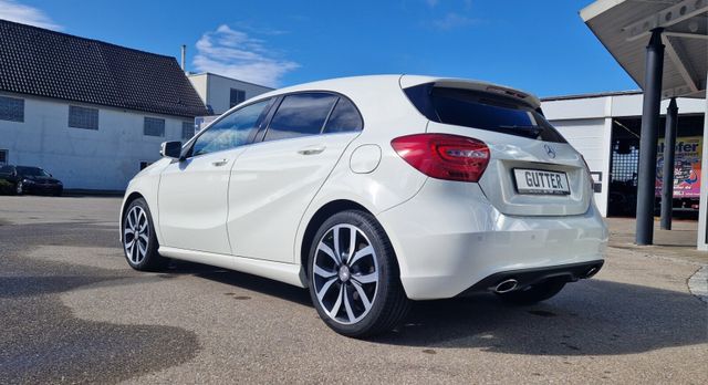 A 180 Style/Klima/Xenon/Park-Assist./Sitzhzg.