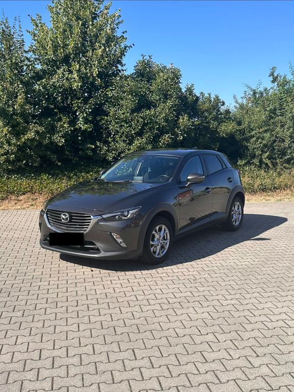 Image of Mazda CX-3