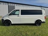 Volkswagen T6 Transporter langer Radstand  - Volkswagen T6 Transporter: Langer Radstand