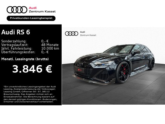 Audi ABT RS 6 Legacy Edition Avant 760PS 1 OF 200