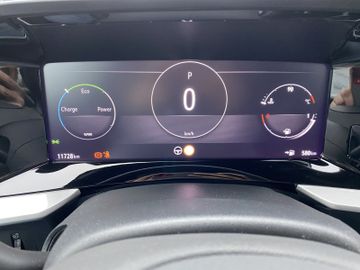 Bild 14 Opel Mokka 1.2 GS Hybrid AT/SHZ+LHZ/PDC v+h+CAM/NAVI/