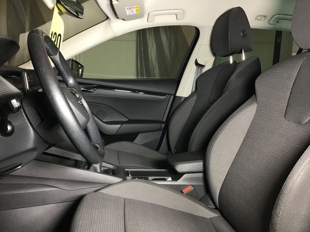 Fahrzeugabbildung Skoda Octavia Ambition 1.5 TSI Combi Navi/Tempo/RFK