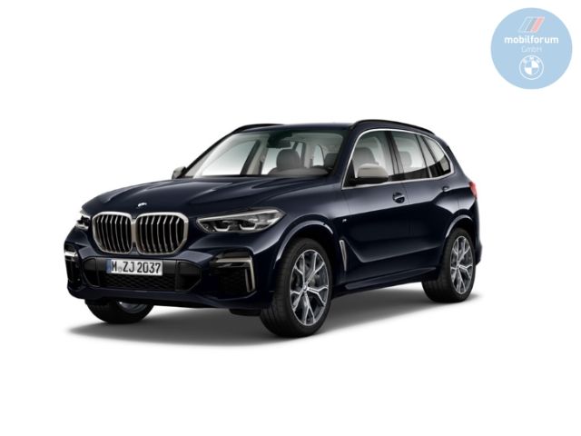 BMW X5 M50 d Laserlicht Massage AHK Pano StandHZG