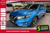 Nissan Qashqai 1.2 DIG-T N-Connecta Navi+SHZ+2xKlima+LM - Nissan Qashqai Gebrauchtwagen in Dresden
