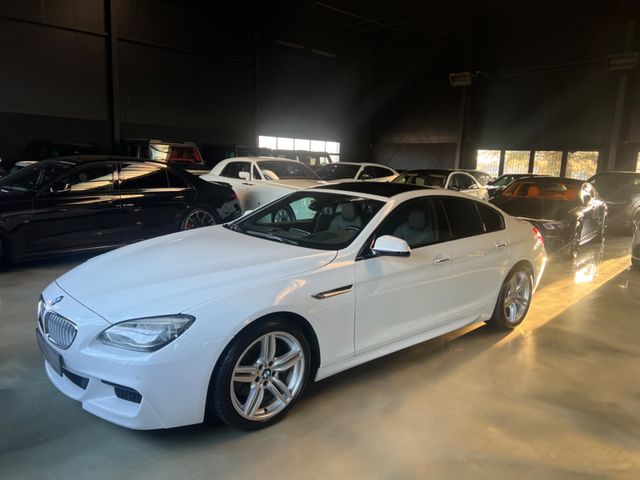 BMW 650 i Gran Coupe M-SPORPAKET/PANORAMA/Aktivlenk