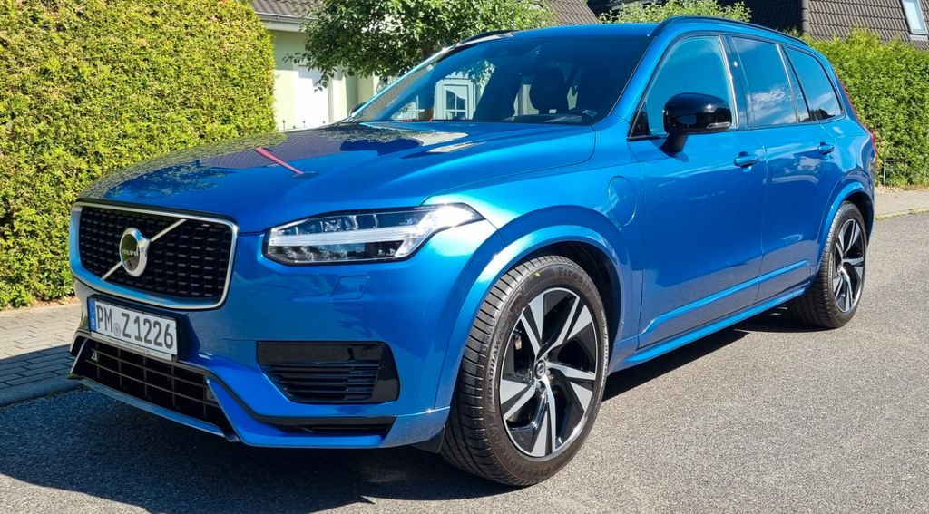 Image of Volvo XC90