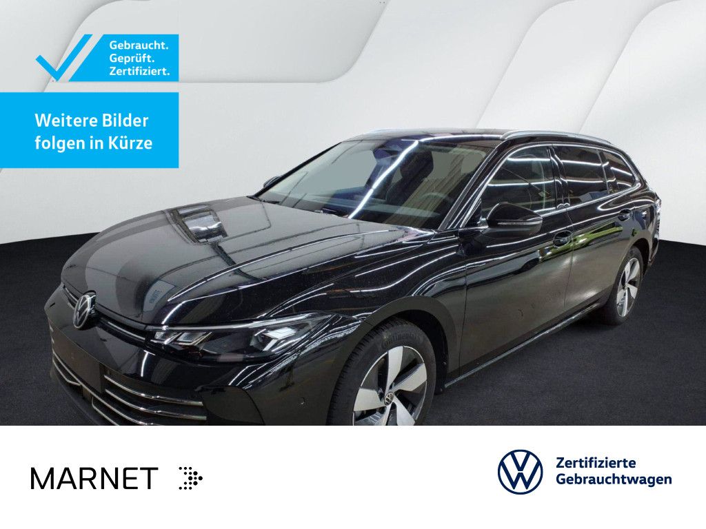 Image of Volkswagen Passat Variant