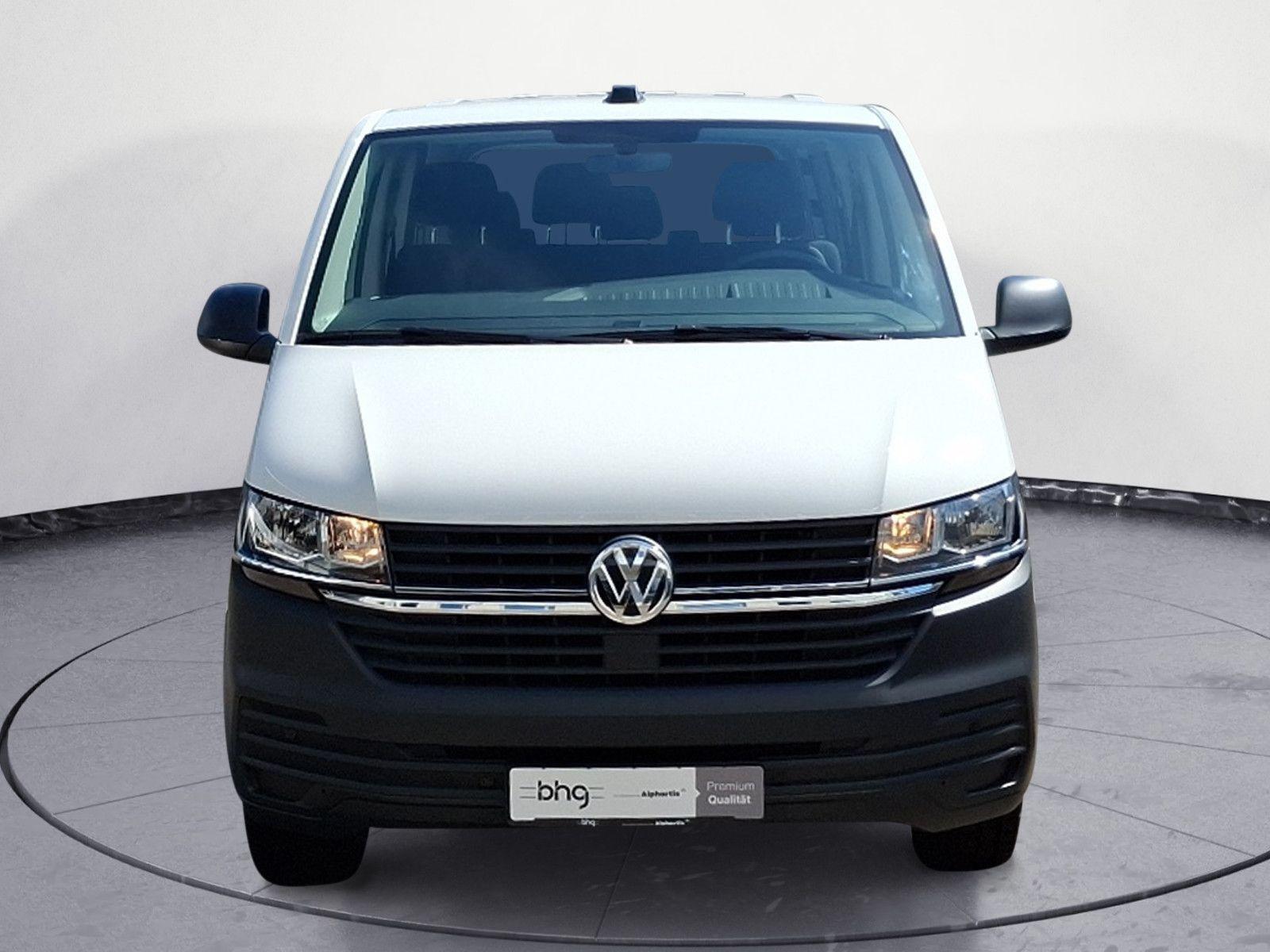 Volkswagen T6 Kombi LR 2,0 TDI, миниатюра 2