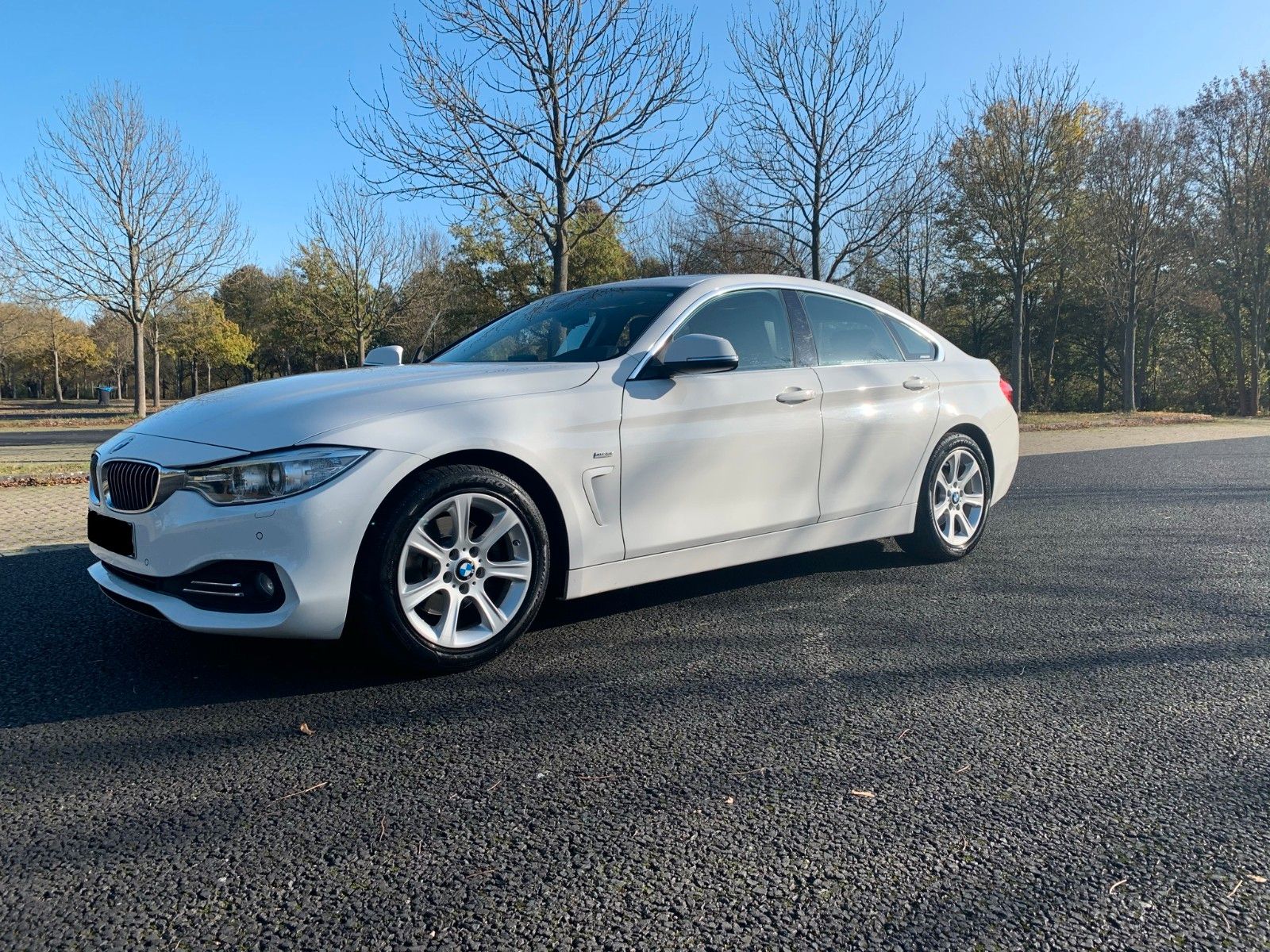 BMW 420 Gran Coupé 420d Gran Coupé Luxury Line L...