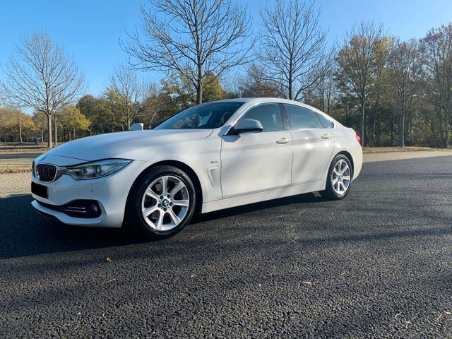 BMW 420 Gran Coupé 420d Gran Coupé Luxury Line L...