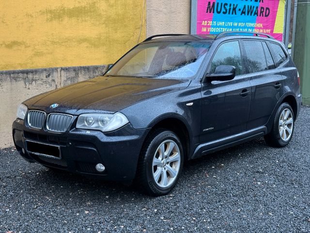 BMW X3 Baureihe xDrive 30d  Xenon/AHK/Leder