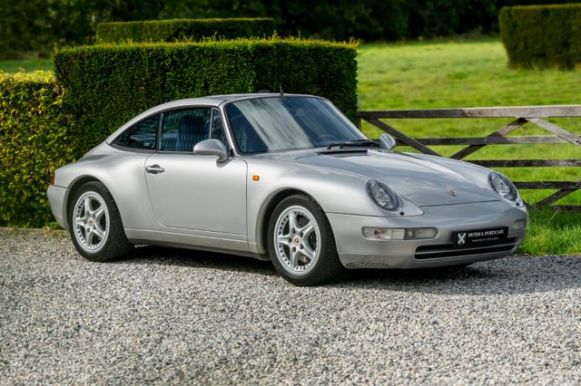 Porsche 993 Targa