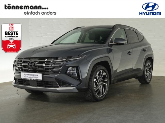 Tucson FACELIFT PHEV PRIME 4WD AT+LED MATRIX+ECS