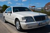 Mercedes-Benz S 300TD W140 BJ1998 - Mercedes-Benz S 300 mit Diesel-Antrieb