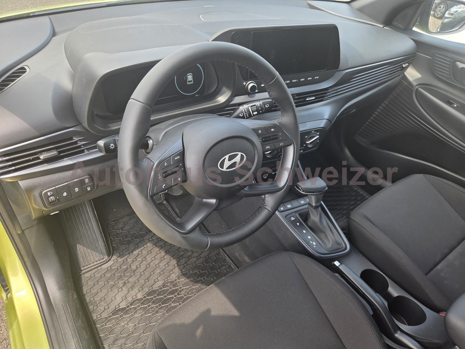 Hyundai i20 – Bild 11
