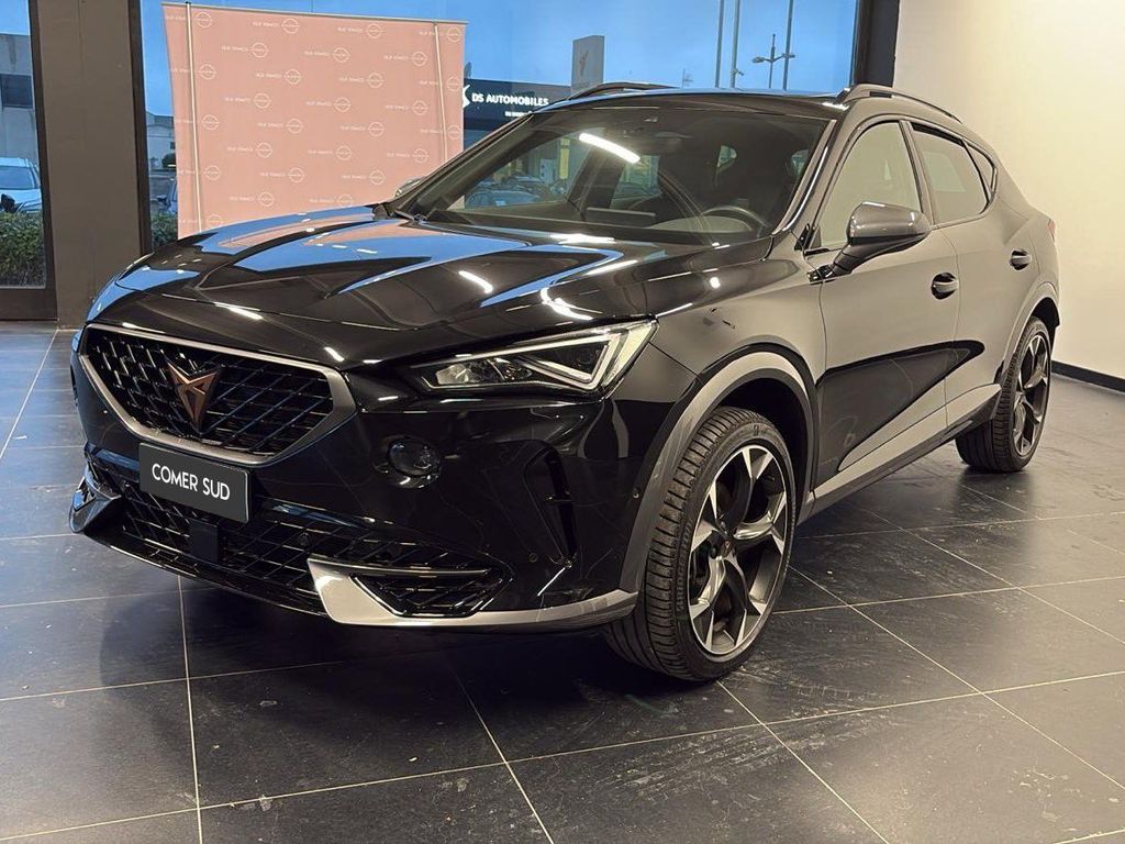 Image of Cupra Formentor