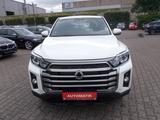 Ssangyong MUSSO Grand 4WD Autom., Navi ,Leder, Alu 18" - Ssangyong MUSSO Diesel Gebrauchtwagen