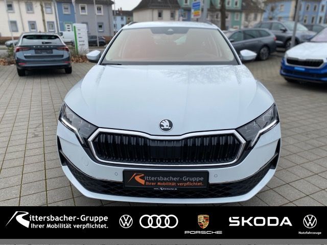 Skoda Octavia Combi Tour 2,0 TDI 110 kW 7-Gang-DSG