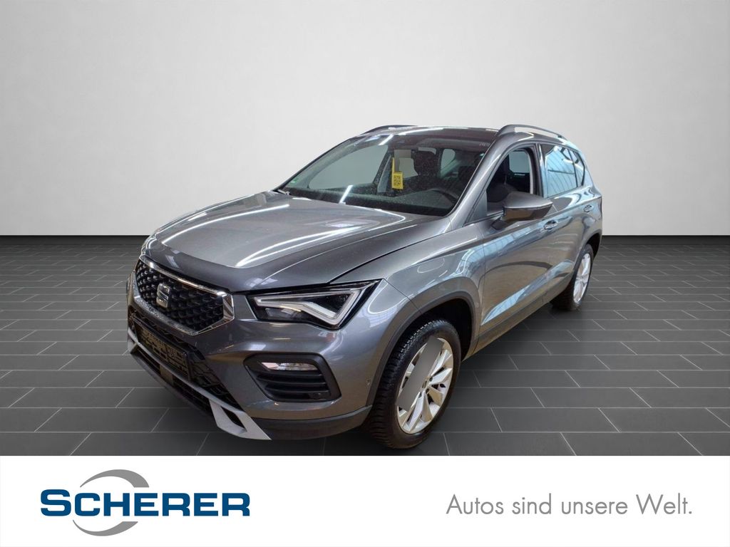 Image of Seat Ateca