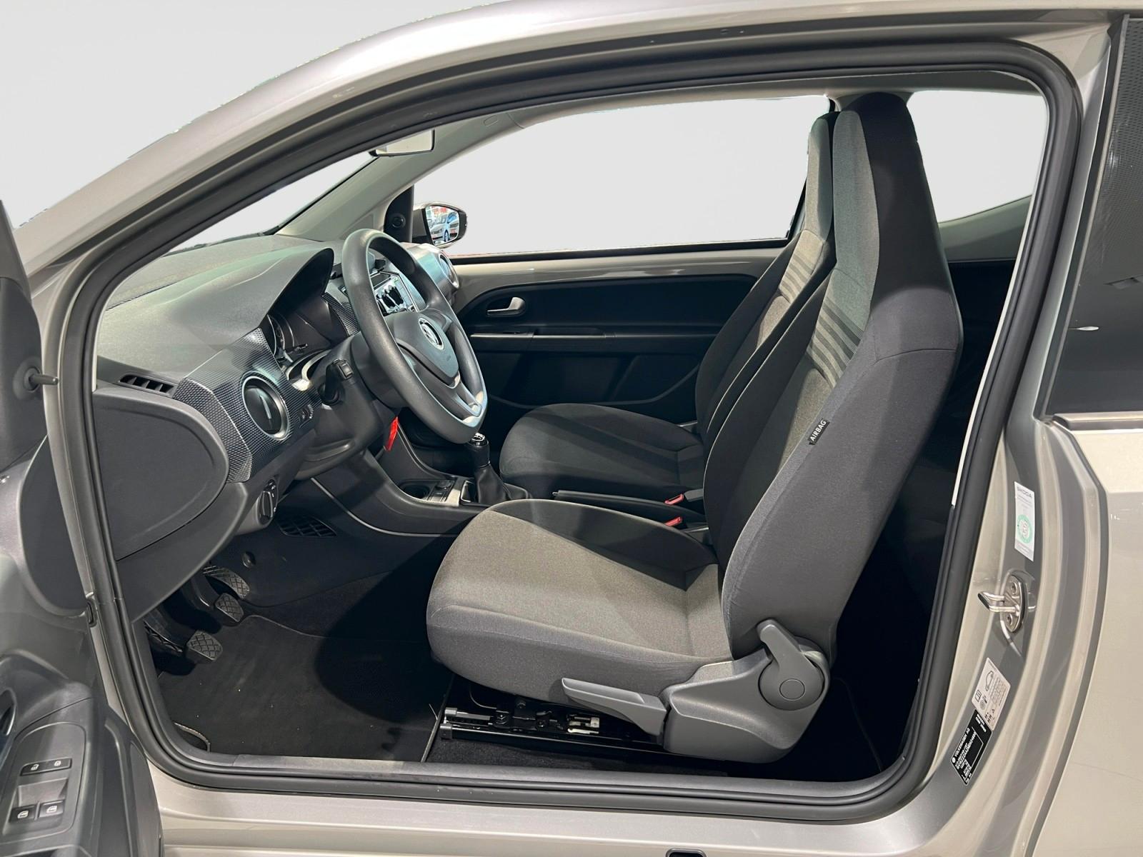 Volkswagen Up 1.0 KLIMA TEMP.PDC KAMERA, миниатюра 8